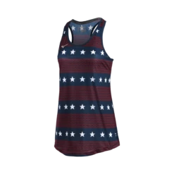 Mizuno Women's Printable Running Tank -Mizuno 421866 1G5Y