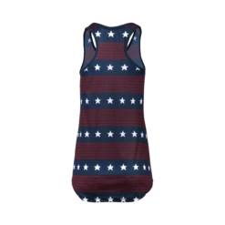 Mizuno Women's Printable Running Tank -Mizuno 421866 1G5Y 01