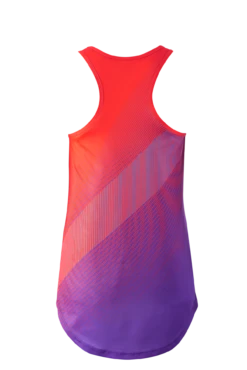 Mizuno Women's Printable Running Tank -Mizuno 421866 PR41 02