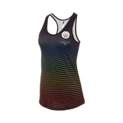 Mizuno Women's Printable Running Tank -Mizuno 421866 SM02
