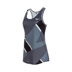 Mizuno Women's Printable Running Tank -Mizuno 421866 SM59