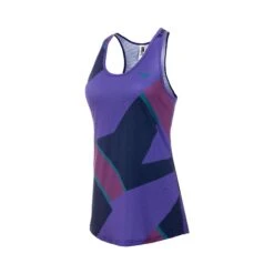 Mizuno Women's Printable Running Tank -Mizuno 421866 SM68