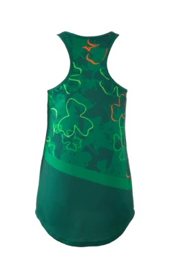 Mizuno Women's Printable Running Tank -Mizuno 421866 SM73 02