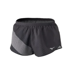 Mizuno Men's 2" Printable Running Short -Mizuno 421874 PR37