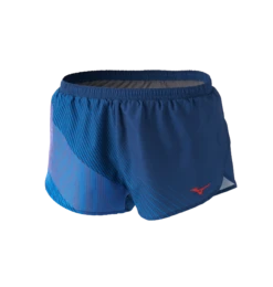 Mizuno Men's 2" Printable Running Short -Mizuno 421874 PR42