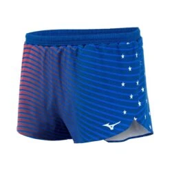 Mizuno Men's 2" Printable Running Short -Mizuno 421874 SM28