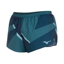 Mizuno Men's 2" Printable Running Short -Mizuno 421874 SM69