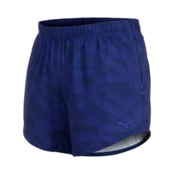 Mizuno Women's 5" Printable Running Short -Mizuno 421875 5858