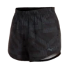 Mizuno Women's 5" Printable Running Short 2 Mizuno Women's 5" Printable Running Short -Mizuno 421875 9090