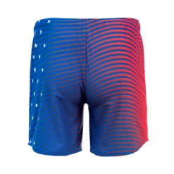 Mizuno Women's 5" Printable Running Short -Mizuno 421875 SM28 02