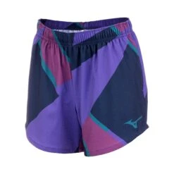 Mizuno Women's 5" Printable Running Short -Mizuno 421875 SM68