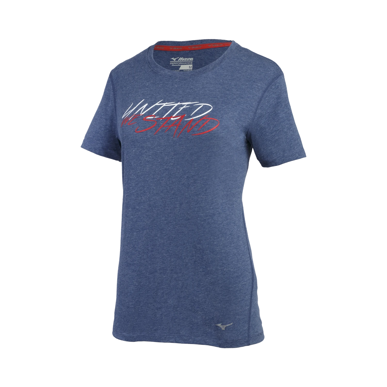 Mizuno Womens United We Stand Tee 3 Mizuno Womens United We Stand Tee