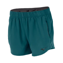 Mizuno Women's Alpha 4" Running Shorts -Mizuno 421915 4343