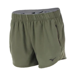 Mizuno Women's Alpha 4" Running Shorts -Mizuno 421915 4K4K