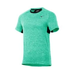 Mizuno Men's Alpha Running Tee -Mizuno 421928 4H90