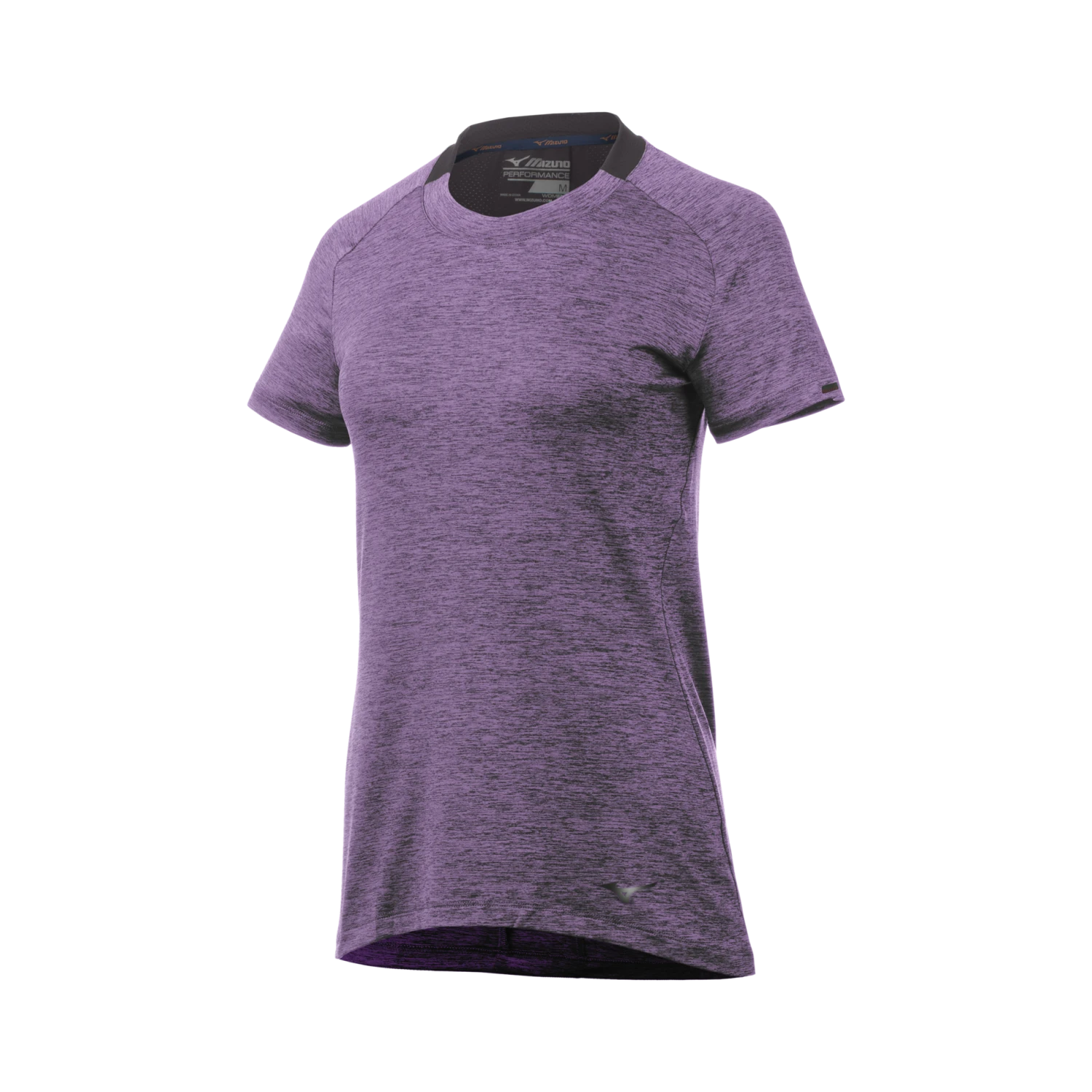 Mizuno Women's Alpha Running Tee 11 Mizuno Women's Alpha Running Tee - Image 9