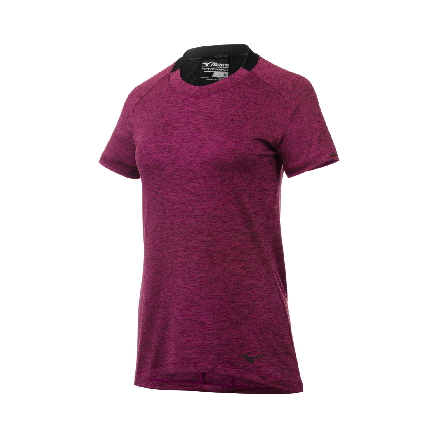 Mizuno Women's Alpha Running Tee 9 Mizuno Women's Alpha Running Tee - Image 7