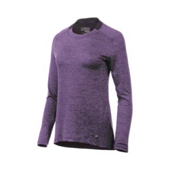 Mizuno Women's Alpha Running Long Sleeve Tee -Mizuno 421931 649E