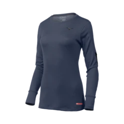 Mizuno Women's Breath Thermo® Base Layer Running Long Sleeve 16 Mizuno Women's Breath Thermo® Base Layer Running Long Sleeve -Mizuno 421933 5P90