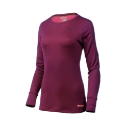 Mizuno Women's Breath Thermo® Base Layer Running Long Sleeve 18 Mizuno Women's Breath Thermo® Base Layer Running Long Sleeve -Mizuno 421933 6565