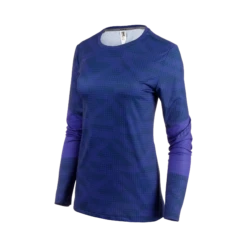 Mizuno Women's Printable Running Long Sleeve 20 Mizuno Women's Printable Running Long Sleeve -Mizuno 421946 5858