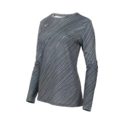 Mizuno Women's Printable Running Long Sleeve 14 Mizuno Women's Printable Running Long Sleeve -Mizuno 421946 PR51