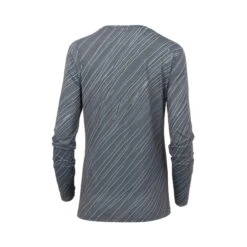 Mizuno Women's Printable Running Long Sleeve 15 Mizuno Women's Printable Running Long Sleeve -Mizuno 421946 PR51 02