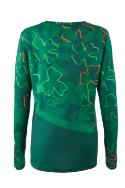 Mizuno Women's Printable Running Long Sleeve 19 Mizuno Women's Printable Running Long Sleeve -Mizuno 421946 SM73 02