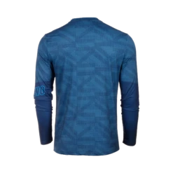 Mizuno Men's Printable Running Long Sleeve -Mizuno 421947 5D5D 02