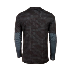 Mizuno Men's Printable Running Long Sleeve -Mizuno 421947 9090 02