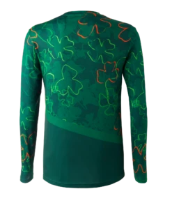 Mizuno Men's Printable Running Long Sleeve -Mizuno 421947 SM73 02