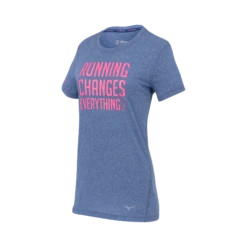Mizuno Women's Inspire Changes Tee -Mizuno 422053 5Y5Y