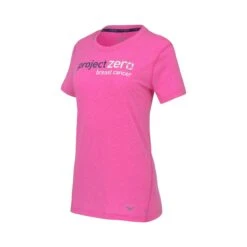 Mizuno Women's Inspire Project Zero Tee