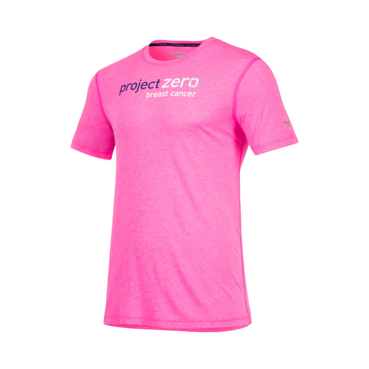 Mizuno Men's Inspire Project Zero Tee 3 Mizuno Men's Inspire Project Zero Tee