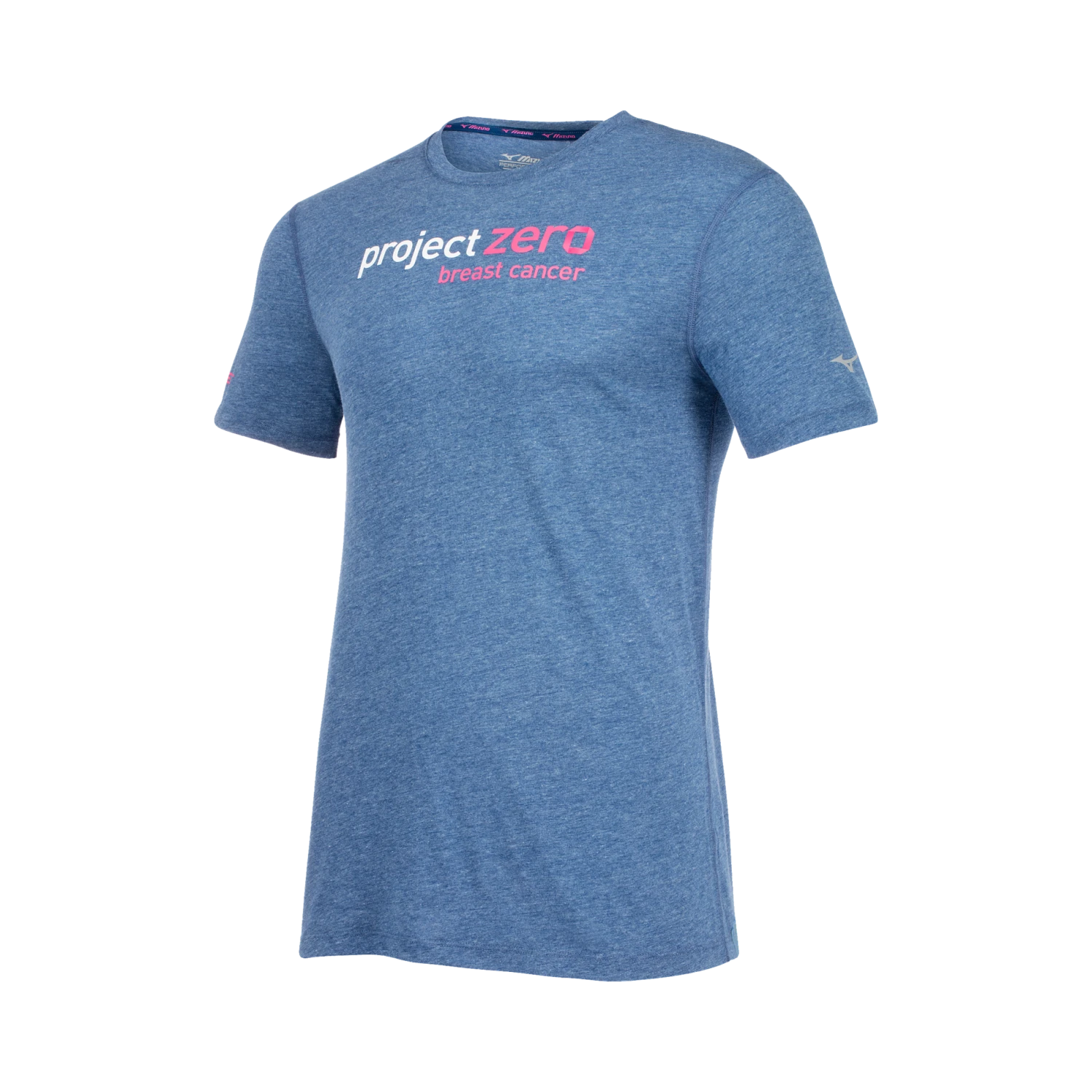 Mizuno Men's Inspire Project Zero Tee 5 Mizuno Men's Inspire Project Zero Tee - Image 3