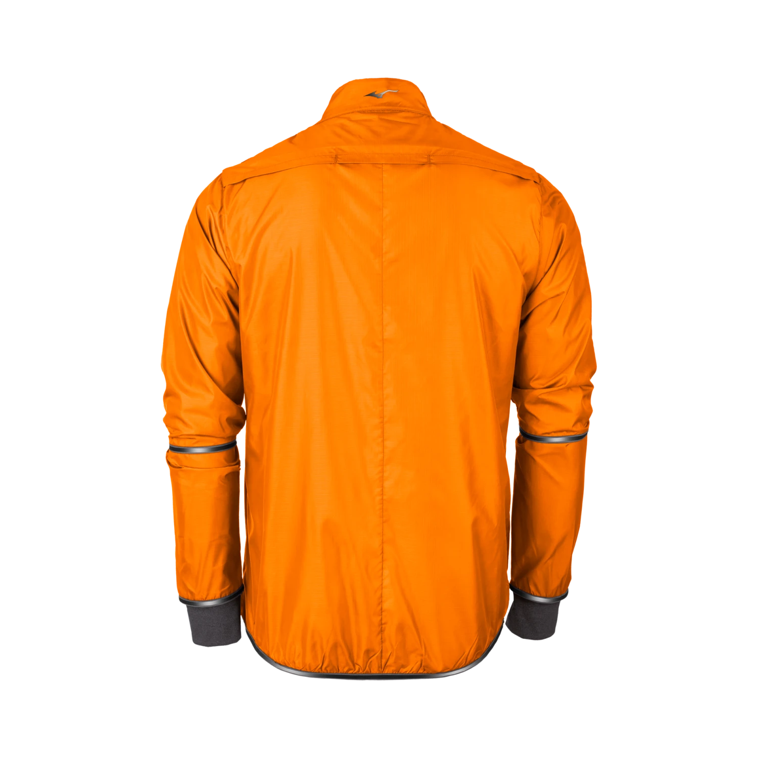 Mizuno Men's Breath Thermo® FZ Running Jacket 10 Mizuno Men's Breath Thermo® FZ Running Jacket - Image 8