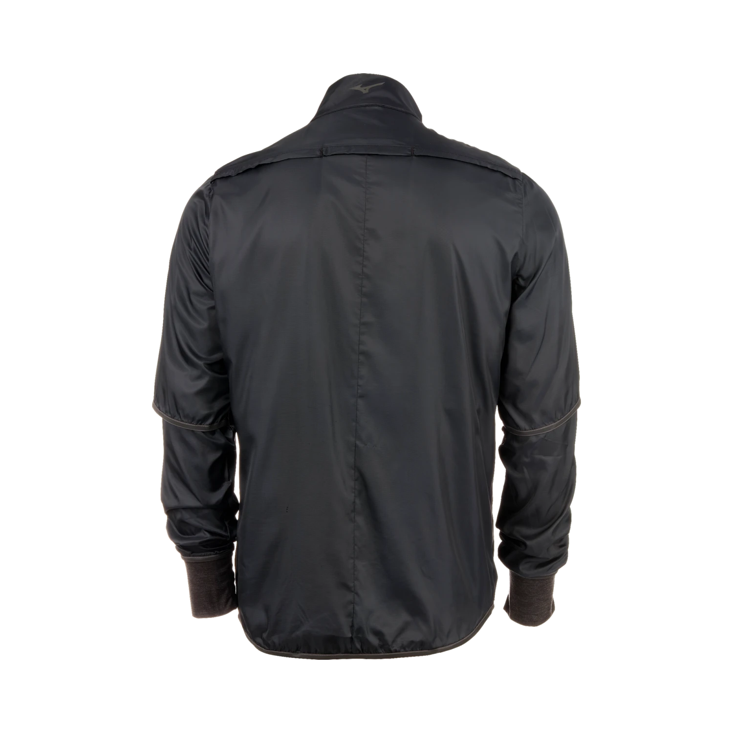 Mizuno Men's Breath Thermo® FZ Running Jacket 4 Mizuno Men's Breath Thermo® FZ Running Jacket - Image 2