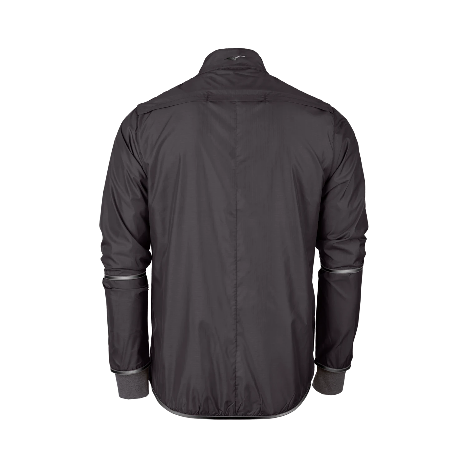 Mizuno Men's Breath Thermo® FZ Running Jacket 6 Mizuno Men's Breath Thermo® FZ Running Jacket - Image 4