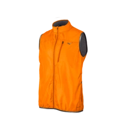 Mizuno Men's Breath Thermo® FZ Running Vest -Mizuno 422075 2121