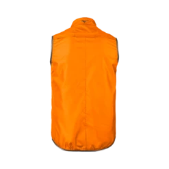 Mizuno Men's Breath Thermo® FZ Running Vest -Mizuno 422075 2121 02