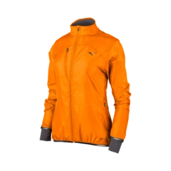 Mizuno Women's Breath Thermo® FZ Running Jacket 16 Mizuno Women's Breath Thermo® FZ Running Jacket -Mizuno 422078 2121