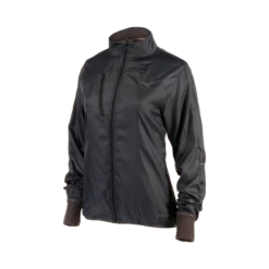 Mizuno Women's Breath Thermo® FZ Running Jacket