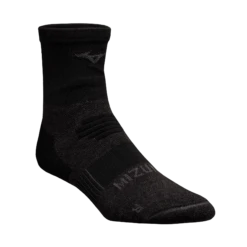 Mizuno Breath Thermo® Racer Mid Running Sock