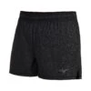 Mizuno Women's Alpha ECO 4" Running Short 1 Mizuno Women's Alpha ECO 4" Running Short -Mizuno 422111 9090