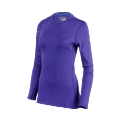 Mizuno Women's Breath Thermo® Running Long Sleeve -Mizuno 422135 5858