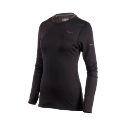 Mizuno Women's Breath Thermo® Running Long Sleeve -Mizuno 422135 9090
