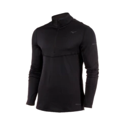 Mizuno Men's Breath Thermo® Running Half Zip 10 Mizuno Men's Breath Thermo® Running Half Zip -Mizuno 422136 9090