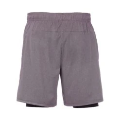 Mizuno Men's Alpha ECO 7" 2-n-1 Running Short -Mizuno 422138 9E90 02