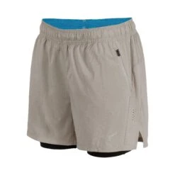 Mizuno Women's Alpha ECO 5" 2-n-1 Running Short -Mizuno 422141 8C8C