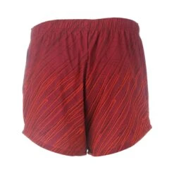 Mizuno Women's 5" Printable Running Short With Liner -Mizuno 422158 PR49 02